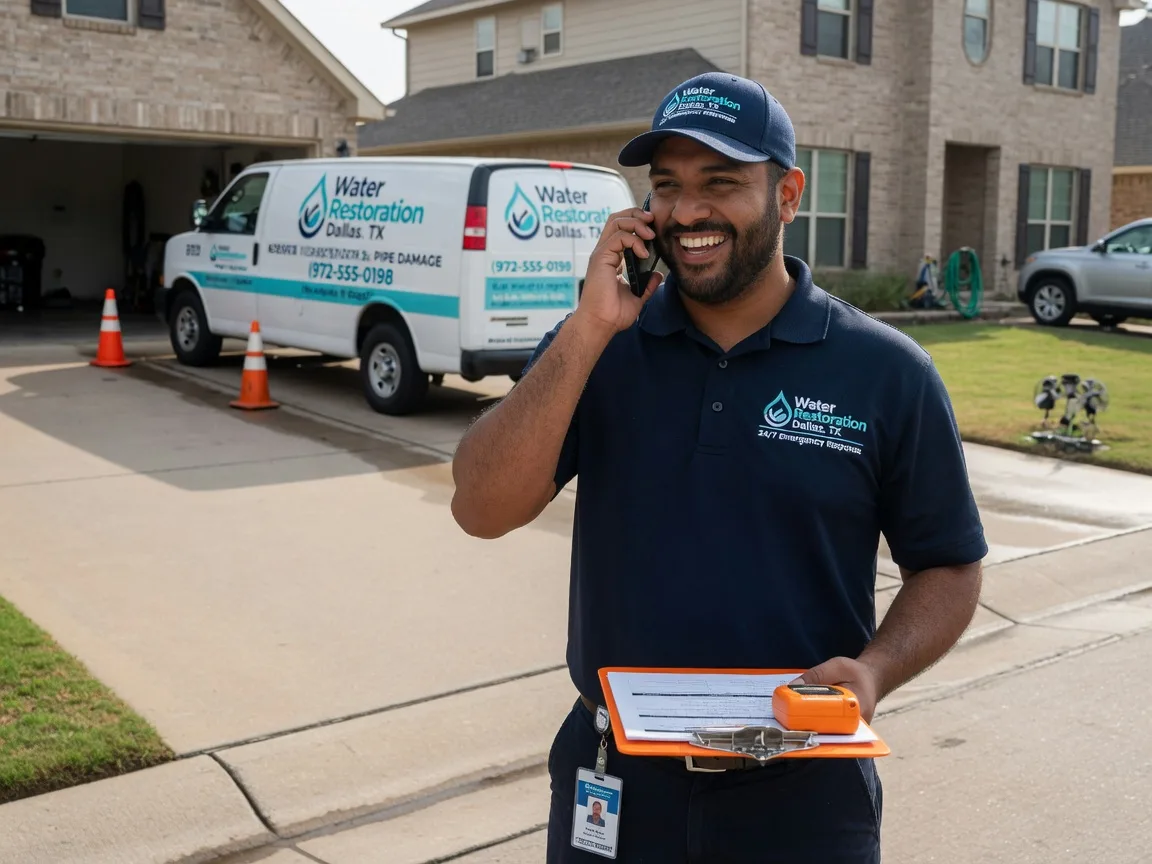 Emergency Water Damage Restoration Edgerton, KS FAQs